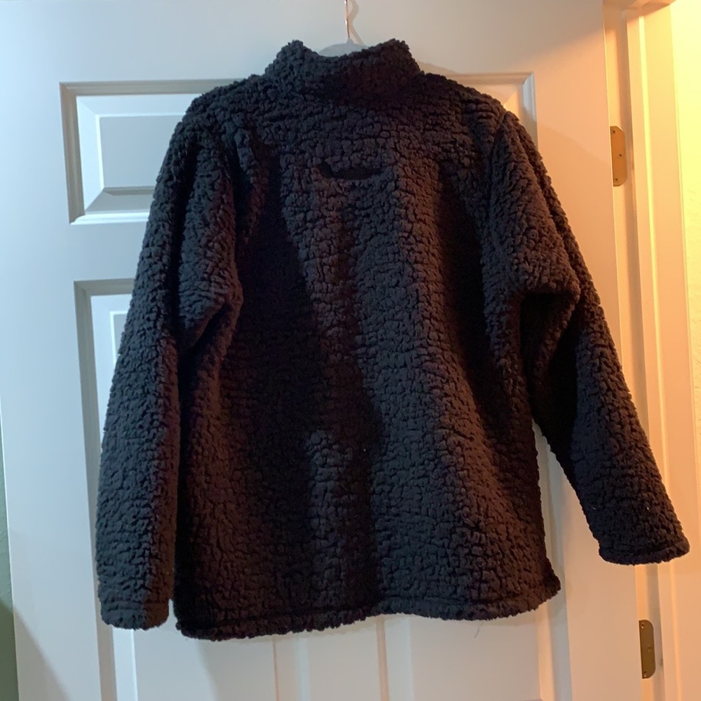 Pepsico Logo Sherpa Fleece View 5